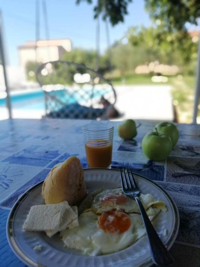 Villa Kutija Sveti Filip i Jakov Kültér fotó