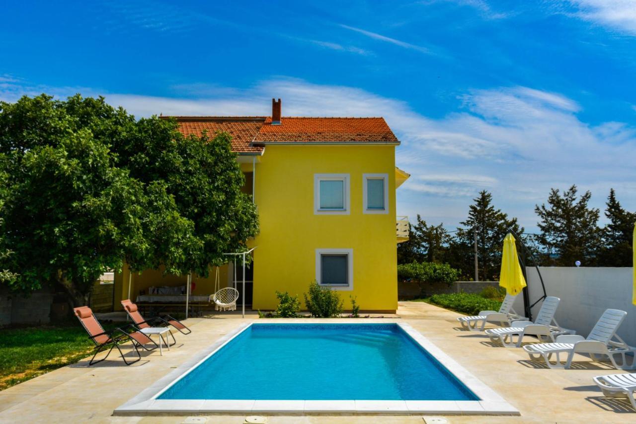 Villa Kutija Sveti Filip i Jakov Kültér fotó